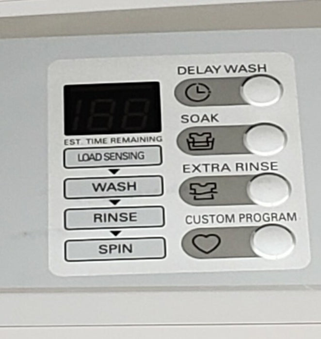 Rabon Services Group - Genuine OEM Replacement for LG Washer Control Panel EBR73249001  *