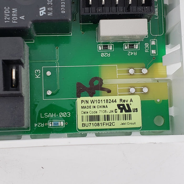 Rabon Services Group - OEM Replacement for Whirlpool Dryer Control W10118244  ⭐ ⭐