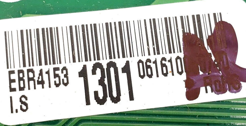 Rabon Services Group - Genuine OEM Replacement for LG Refrigerator Control EBR41531301 &