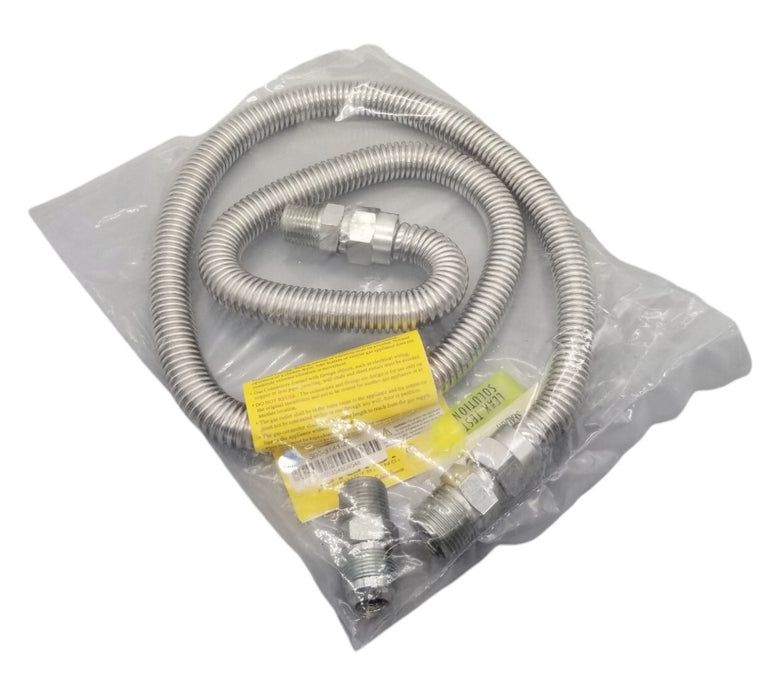 Rabon Services Group - Dormont 30-3141-48B 48 Gas Range Flex Line 300-3141-48  *  *