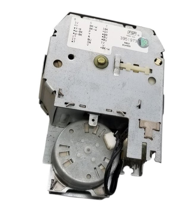 Rabon Services Group - OEM Replacement for Whirlpool Washer Timer 3951973