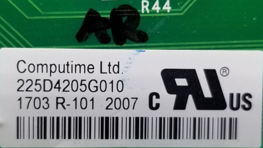 OEM GE Fridge Control WR55X25486 WR55X26586 225D4205G010 🔥