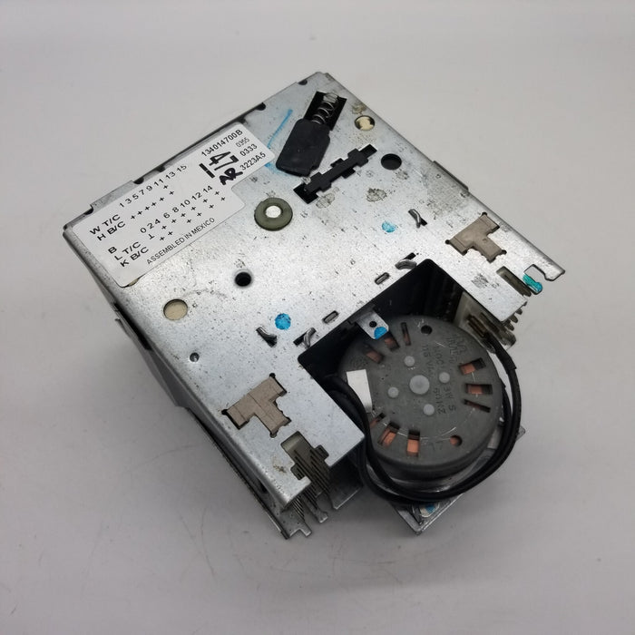 Rabon Services Group - Genuine OEM Replacement for Frigidaire Washer Timer 134014700   *