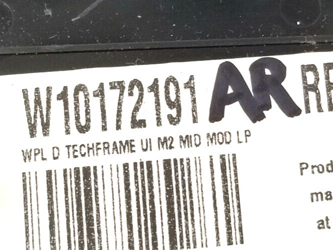 Rabon Services Group - OEM Replacement for Whirlpool Dryer Control W10172191  ⭐ ⭐