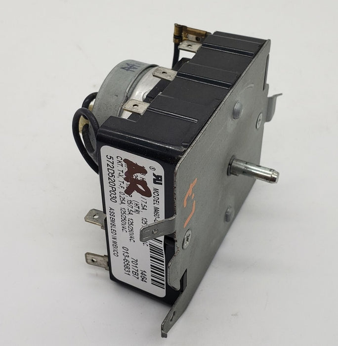 Rabon Services Group - Genuine OEM Replacement for GE Dryer Timer 572D520P030  *