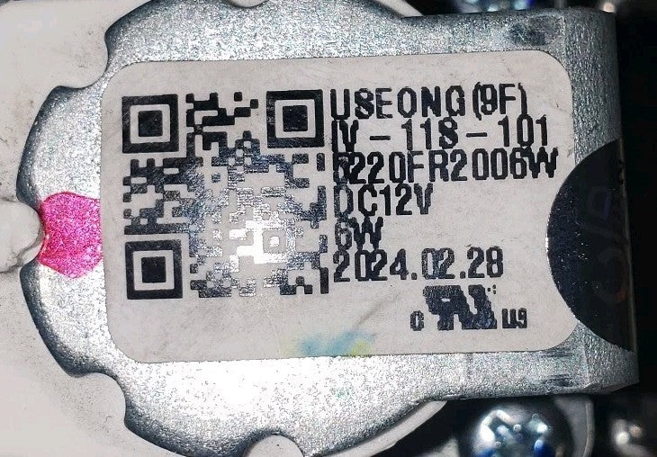 Rabon Services Group - OEM Replacement for LG Washer Inlet Valve 5220FR2006W