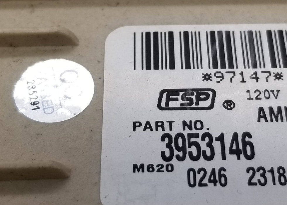 Rabon Services Group - OEM Replacement for Whirlpool Washer Timer 3953146