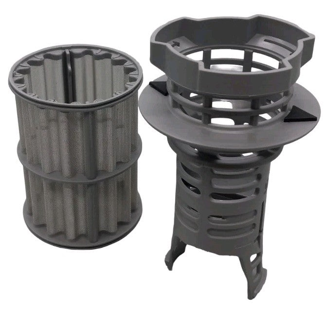 Rabon Services Group - New Genuine OEM Dishwasher Replacement for Bosch Micro-Filter  00645038