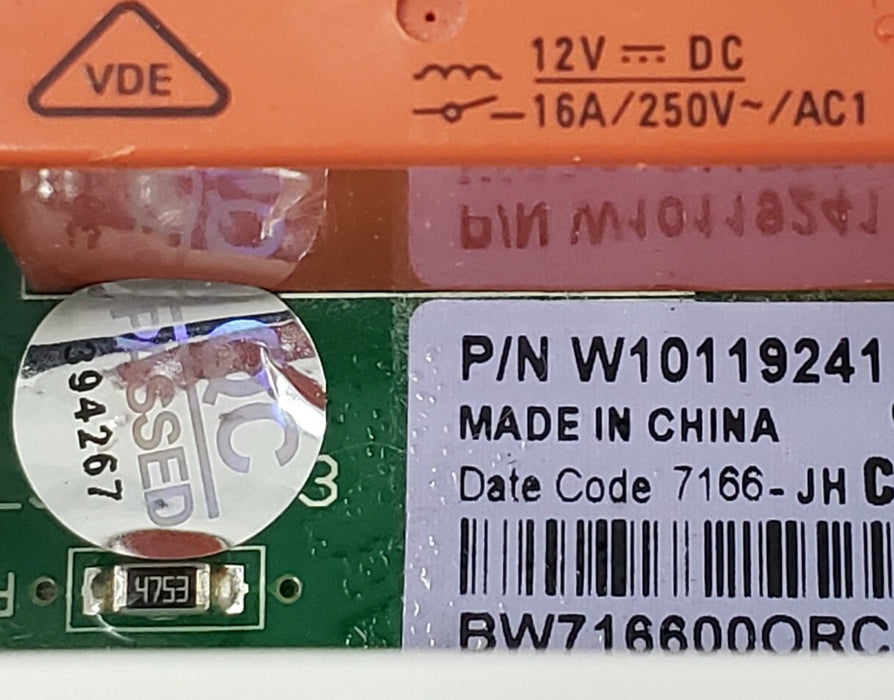 Rabon Services Group - OEM Replacement for Whirlpool Dryer Control W10141671  ⭐ ⭐