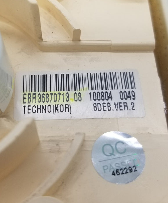 Rabon Services Group - Genuine OEM Replacement for LG Washer Control EBR36870713  *