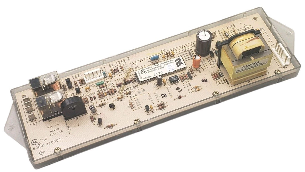 OEM Replacement Replacement for Whirlpool Oven Control 3195182