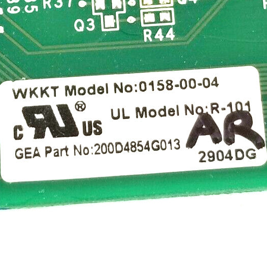 Rabon Services Group - Replacement for GE Fridge Control 200D4854G013 WR55X10942   ⭐️ ⭐