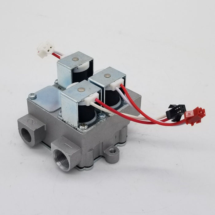 New Genuine OEM Midea Range Solenoid Valve 12971100018428