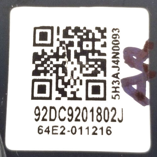 Rabon Services Group - OEM Replacement for Samsung Washer Display DC92-01802J   ⭐  ⭐