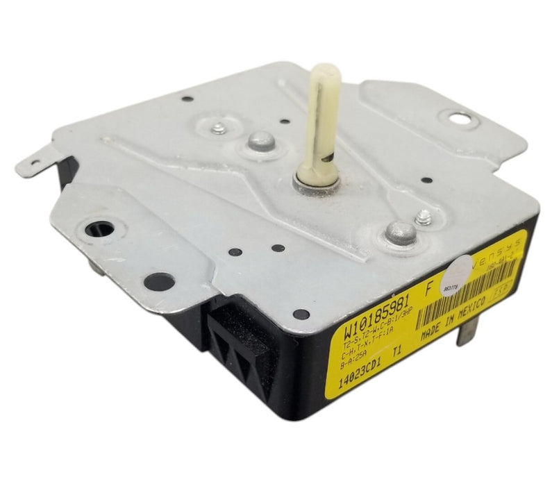 Rabon Services Group - OEM Replacement for Whirlpool Dryer Timer  W10185981F
