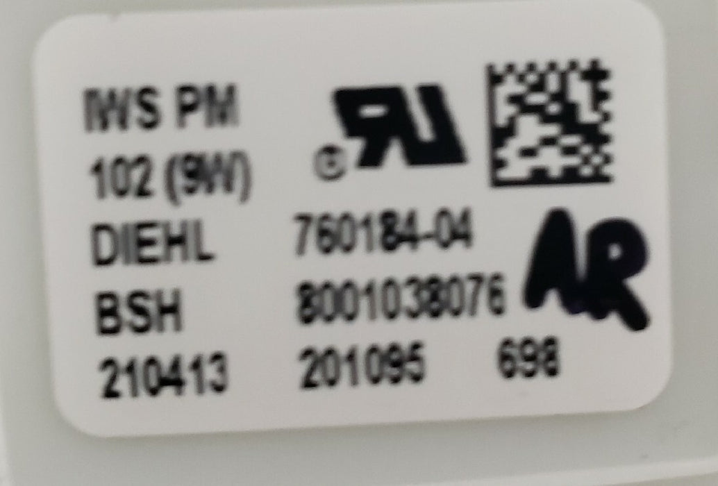 Rabon Services Group - OEM Replacement for Thermador Refrigerator Control 8001038076  *