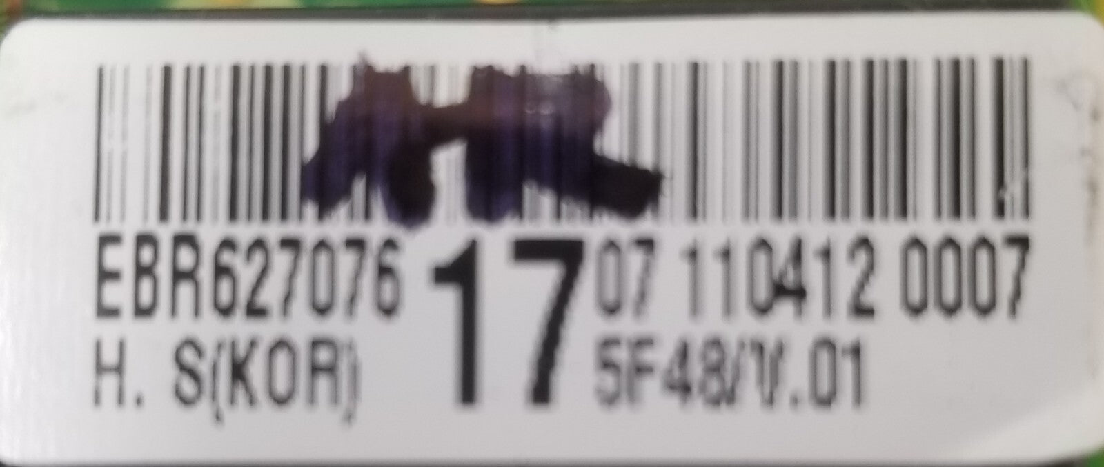 Rabon Services Group - Replacement for Kenmore Dryer Control EBR62707617/EBR68035201