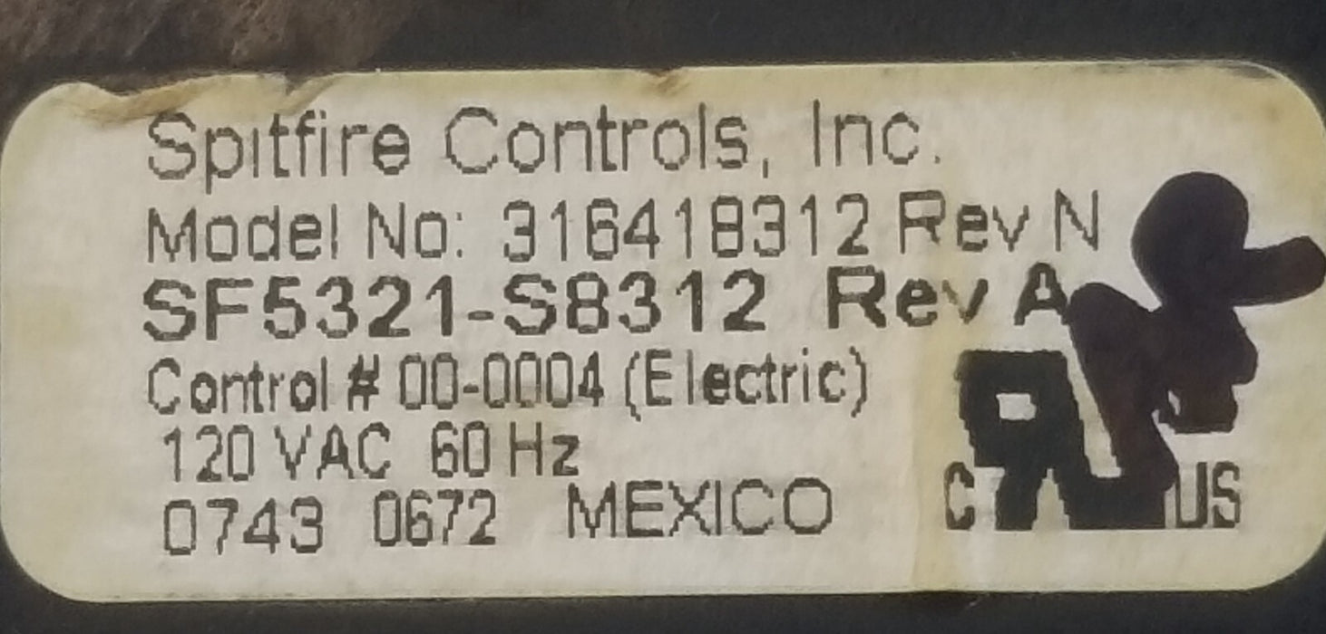 Rabon Services Group - Genuine OEM Replacement for Kenmore Oven Control 316418312  *