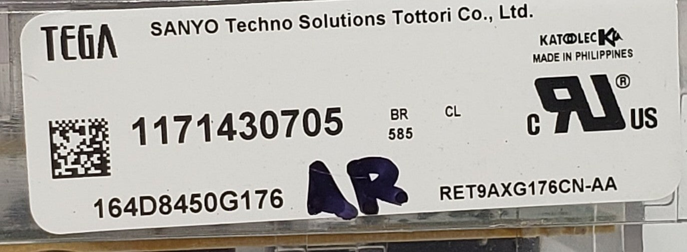 Rabon Services Group - Genuine OEM Replacement for GE Range Control Board 164D8450G176   *