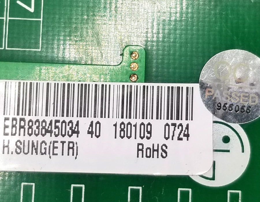 Rabon Services Group - OEM Replacement for LG Refrigerator Control  EBR83845034