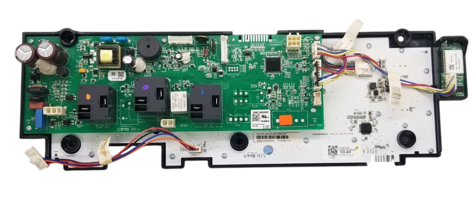Rabon Services Group - OEM Replacement for GE Dryer Control Board 290D2868G002