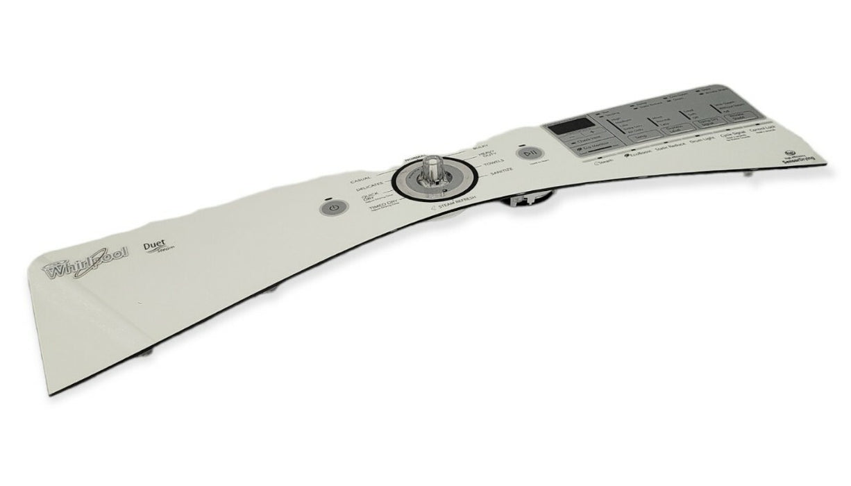 Rabon Services Group - Replacement for Whirlpool Dryer Panel Ctrl w/ Board W10446445  *