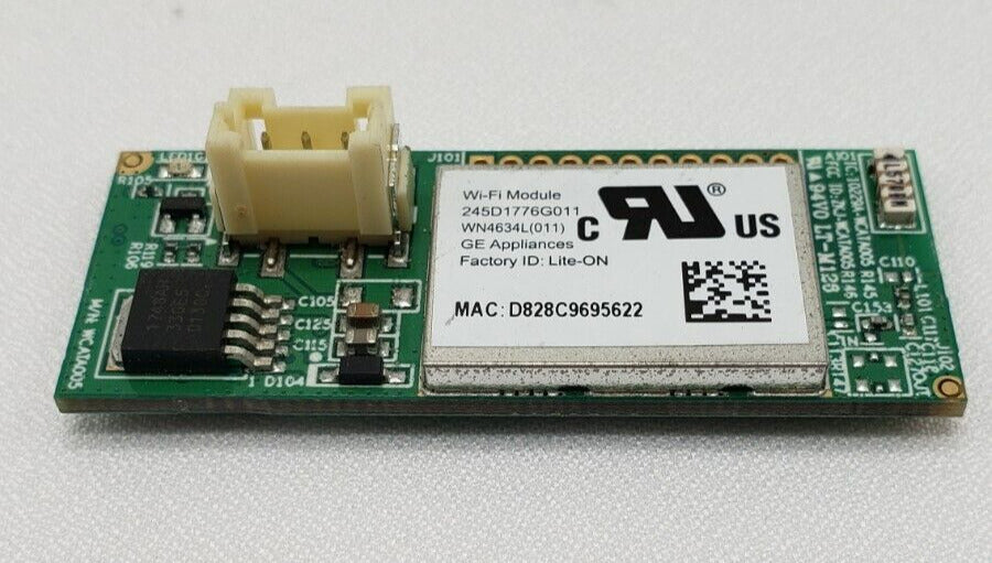 New Genuine OEM GE Oven Wifi Module 245D1776G011