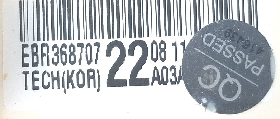 Rabon Services Group - Genuine OEM Replacement for LG Washer Control Board EBR36870722  &