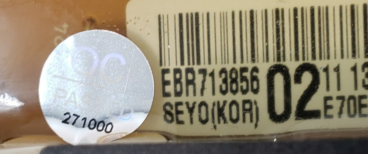 Rabon Services Group - Genuine OEM Replacement for LG Dryer Display Control EBR71385602