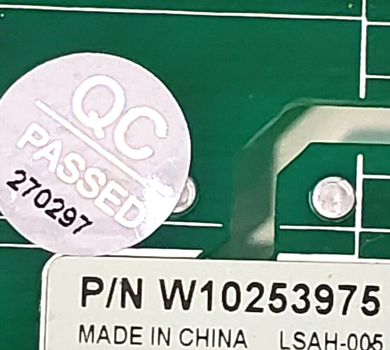 Rabon Services Group - OEM Replacement for Whirlpool Dryer Control W10253975 W10347319 W10214008  ⭐ ⭐