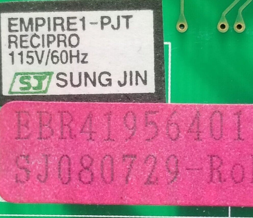 OEM LG Fridge Control EBR41956401    ⭐Free Same Day Shipping⭐