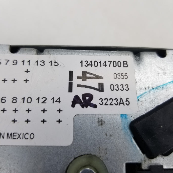 Rabon Services Group - Genuine OEM Replacement for Frigidaire Washer Timer 134014700   *