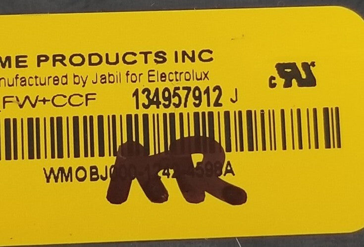 Rabon Services Group - Genuine OEM Replacement for Frigidaire Washer Control 134957912  *