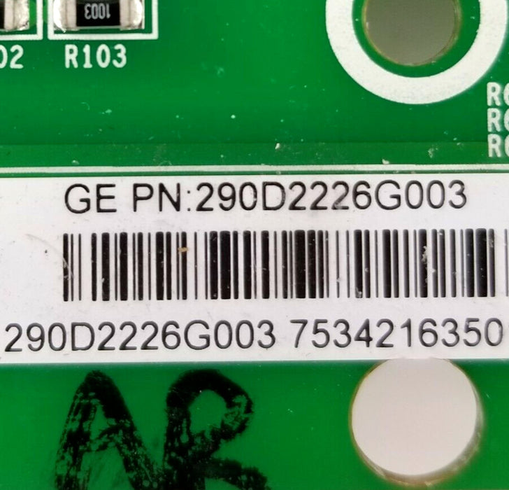 Rabon Services Group - Replacement for GE Washer Control 290D2226G003  ⭐ ⭐