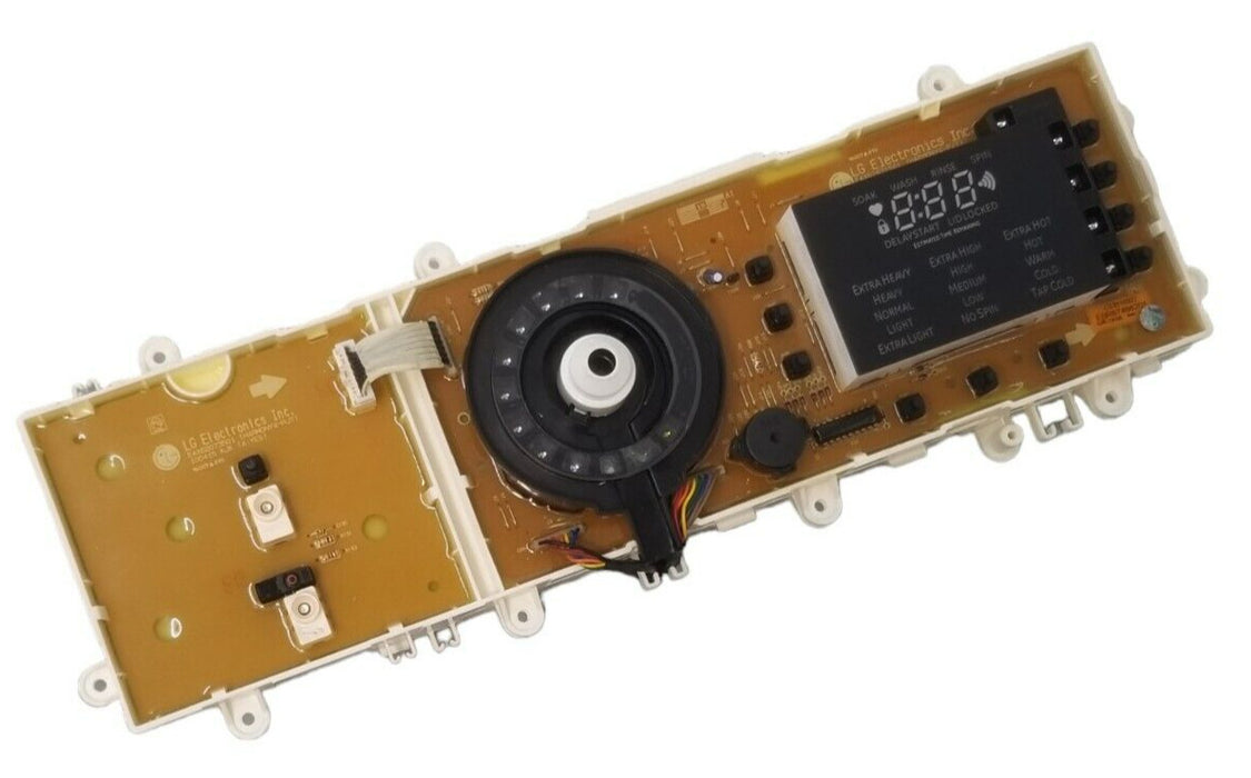 Rabon Services Group - Replacement for LG Washer Control Board EBR67466201 EBR67466101