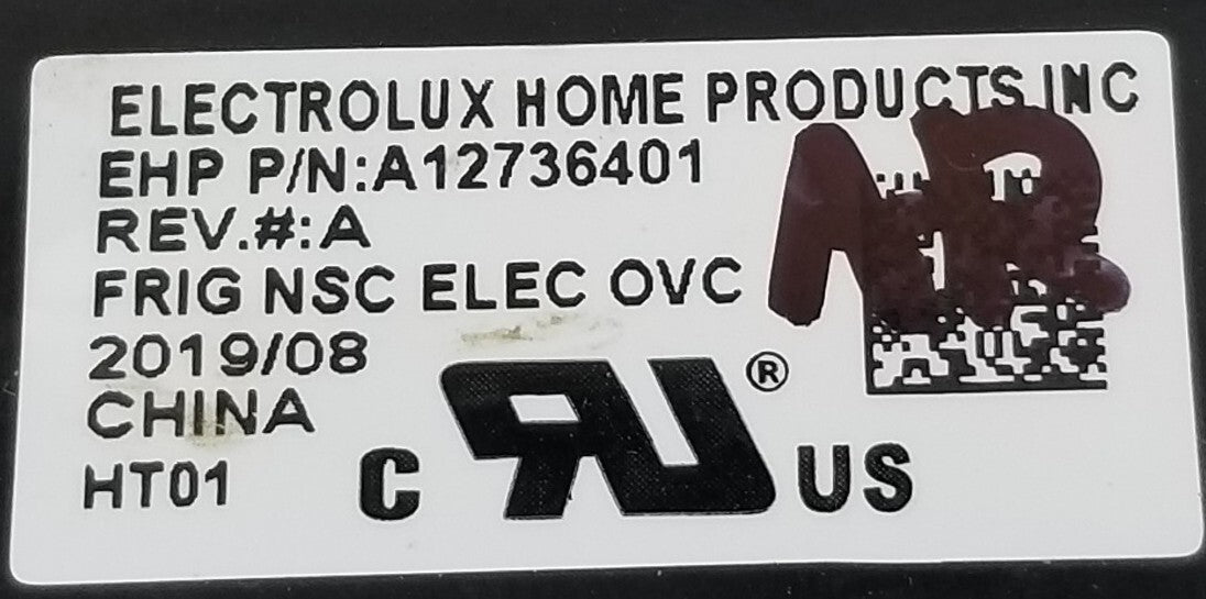 Rabon Services Group - Genuine OEM Replacement for Frigidaire Oven Control A12736401  *