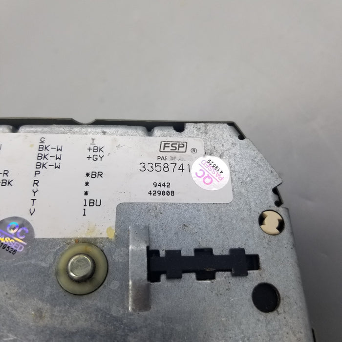 Rabon Services Group - OEM Replacement for Whirlpool Washer Timer 3358741