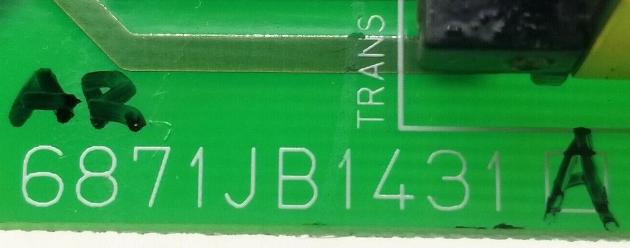 Genuine OEM LG Fridge Control 6871JB1431A   ⭐Free Same Day Ship⭐