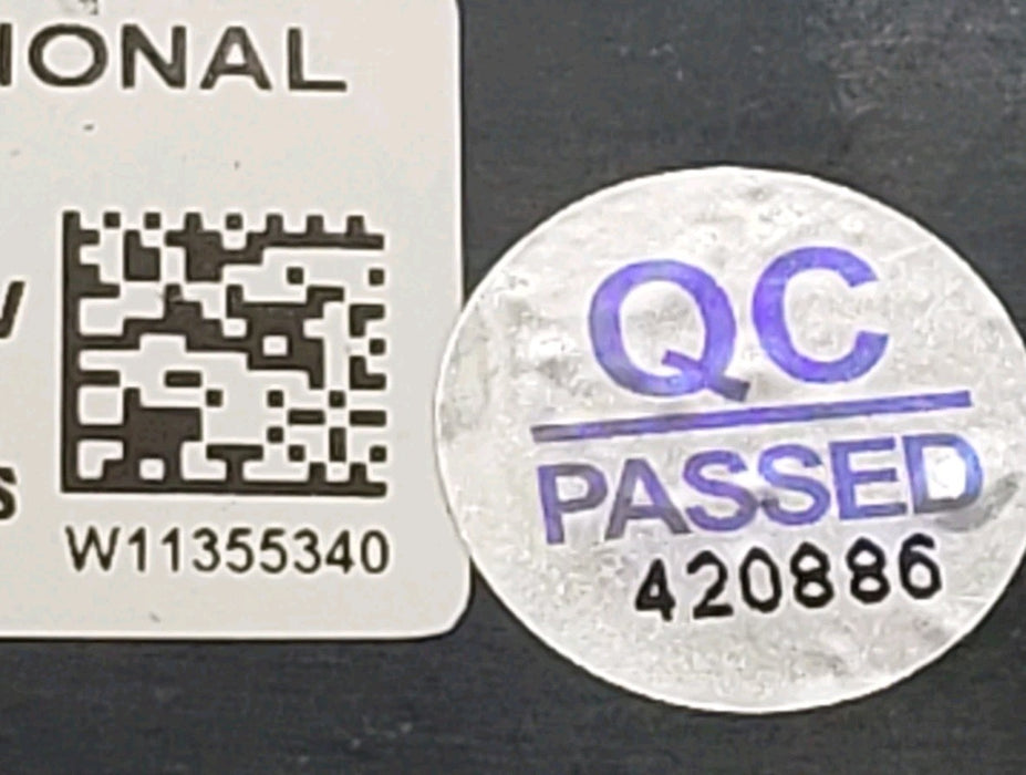 Rabon Services Group - OEM Replacement for Whirlpool Washer Control W11355340