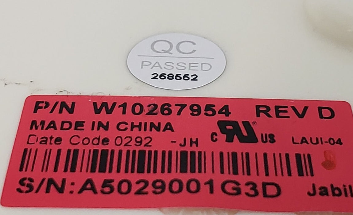 Rabon Services Group - OEM Replacement for Whirlpool Dryer Control W10352345 W10267954  &