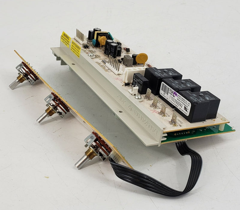 Rabon Services Group - Genuine OEM Replacement for GE Dryer Control 175D5393G003   *