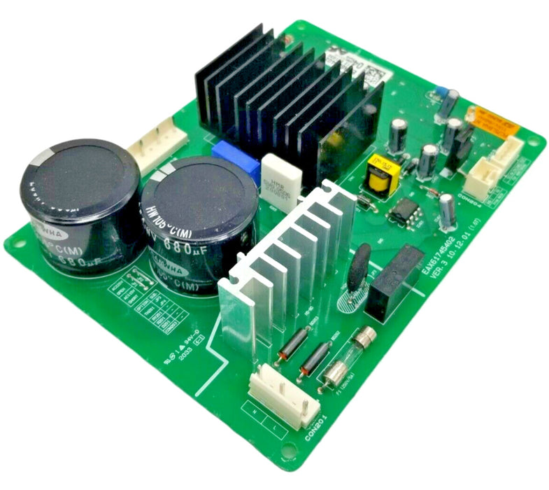 OEM LG Fridge Control EBR65640204    ⭐Free Same Day Shipping⭐