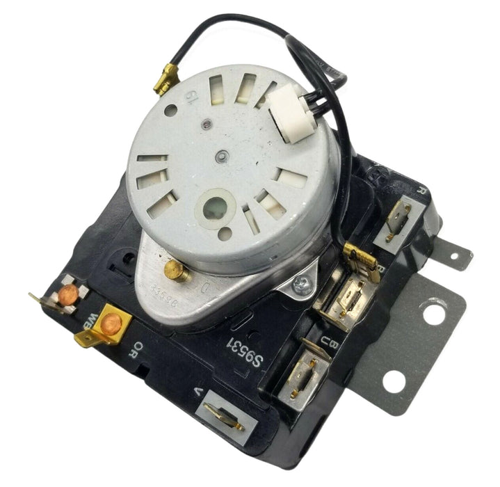 Rabon Services Group - OEM Replacement for Whirlpool Dryer Timer 3393934D 3393934   ⭐ ⭐