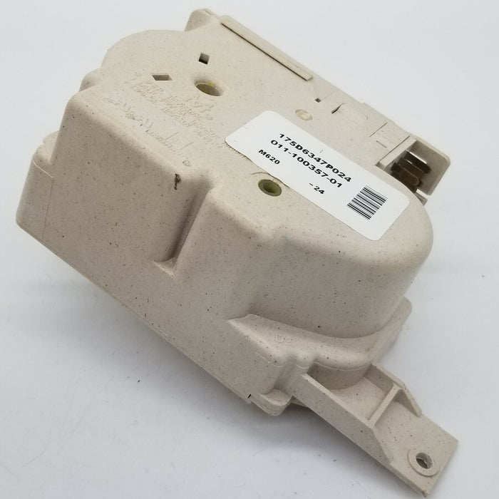 OEM GE Washer Timer 175D6347P024 WH12X10478 1-YR  ⭐Free Same Day Ship⭐