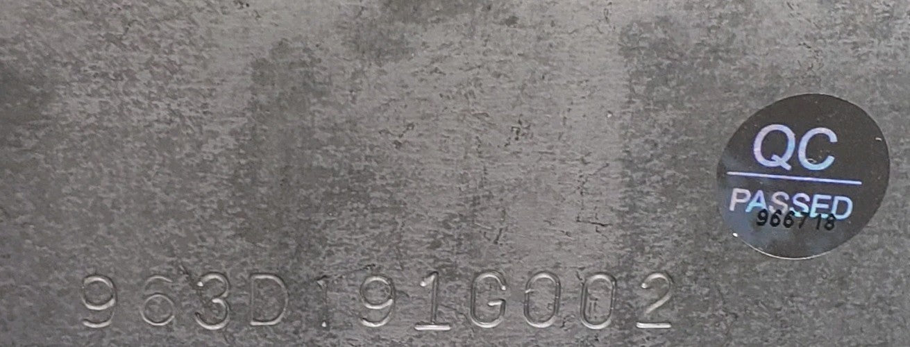 Rabon Services Group - OEM Und. Lab Inc. Dryer Timer  963D191G002