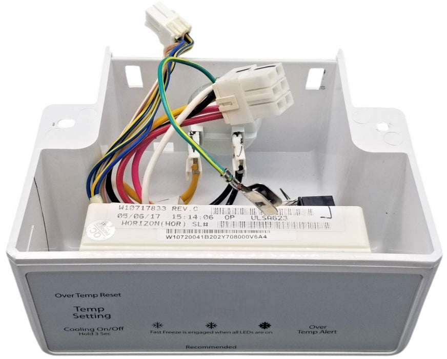 Rabon Services Group - OEM Replacement for Whirlpool Control Panel W10717833