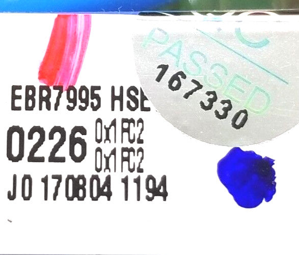 Rabon Services Group - OEM Replacement for LG Washer Control Board EBR79950226   ⭐ ⭐