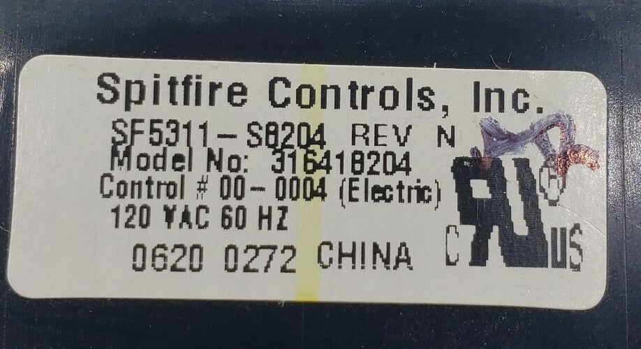 Rabon Services Group - Genuine OEM Replacement for Frigidaire Range Control 316418204  * *