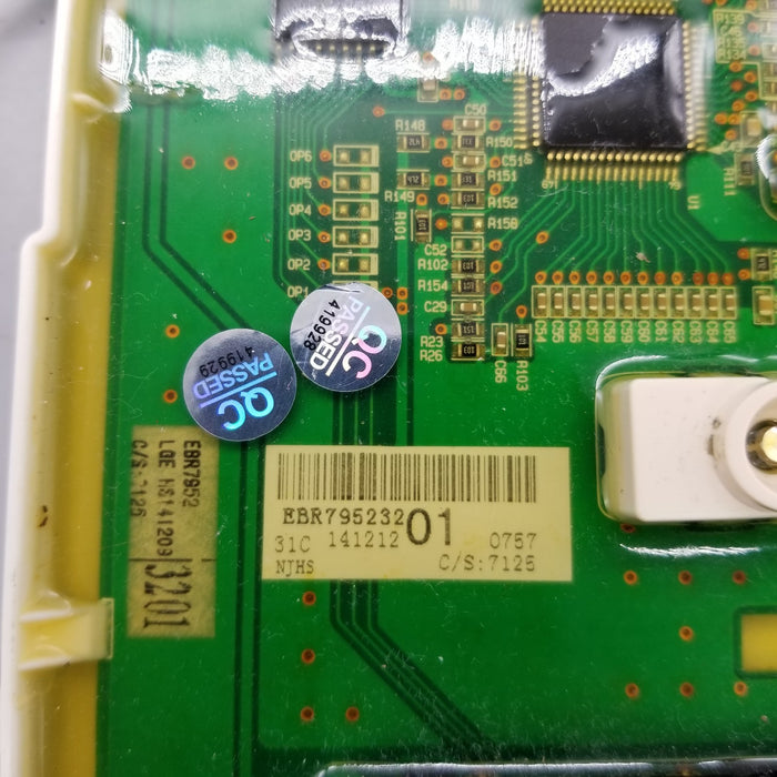 Rabon Services Group - OEM Replacement for LG Washer Control Board EBR79523201