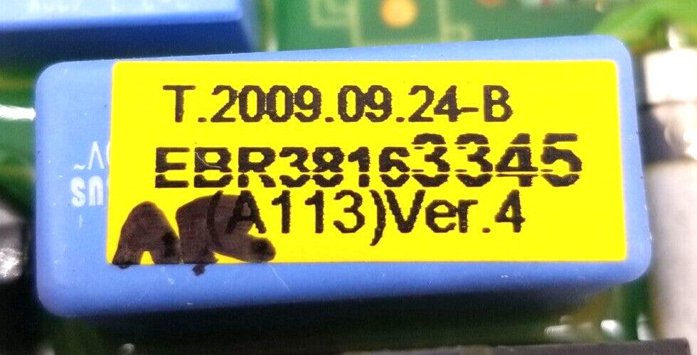 Rabon Services Group - ⭐️OEM Replacement for LG Washer Control EBR38163345 EBR38163357🔥  &